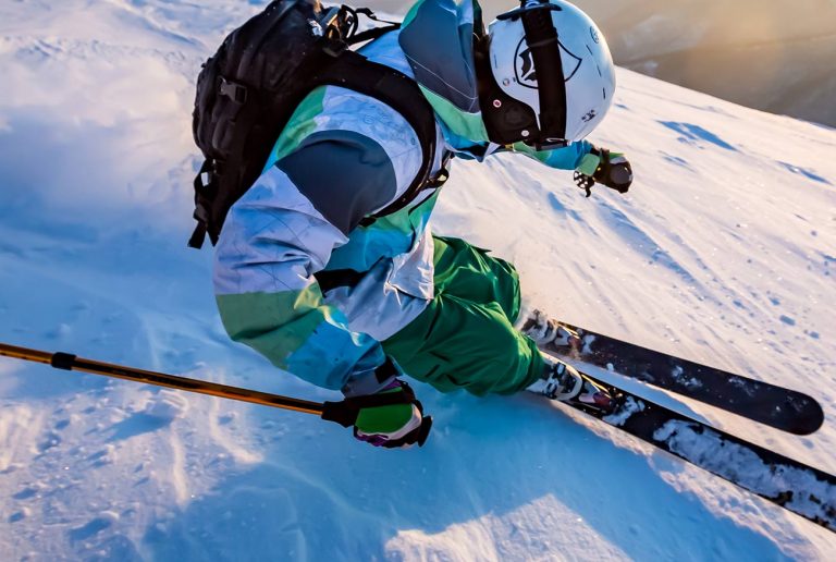 Montagne – Winter Sports & Ski Resort Theme